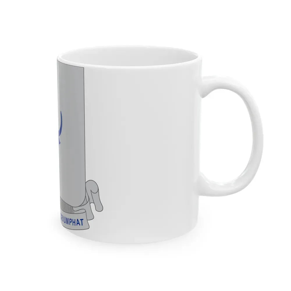 224 Armored Infantry Battalion (U.S. Army) White Coffee Mug - Go Mug Yourself