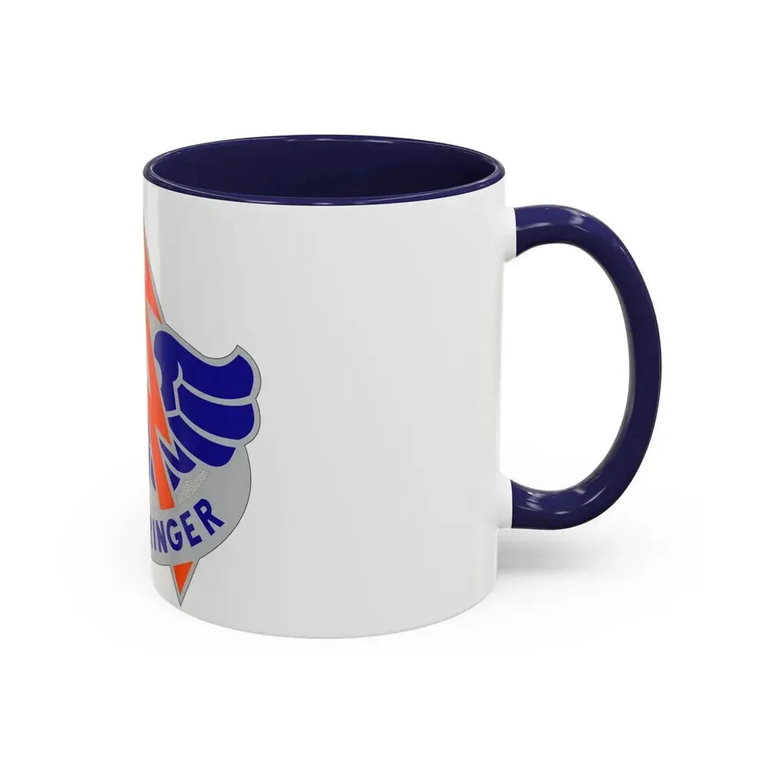 224 Aviation Battalion (U.S. Army) Accent Coffee Mug - Go Mug Yourself