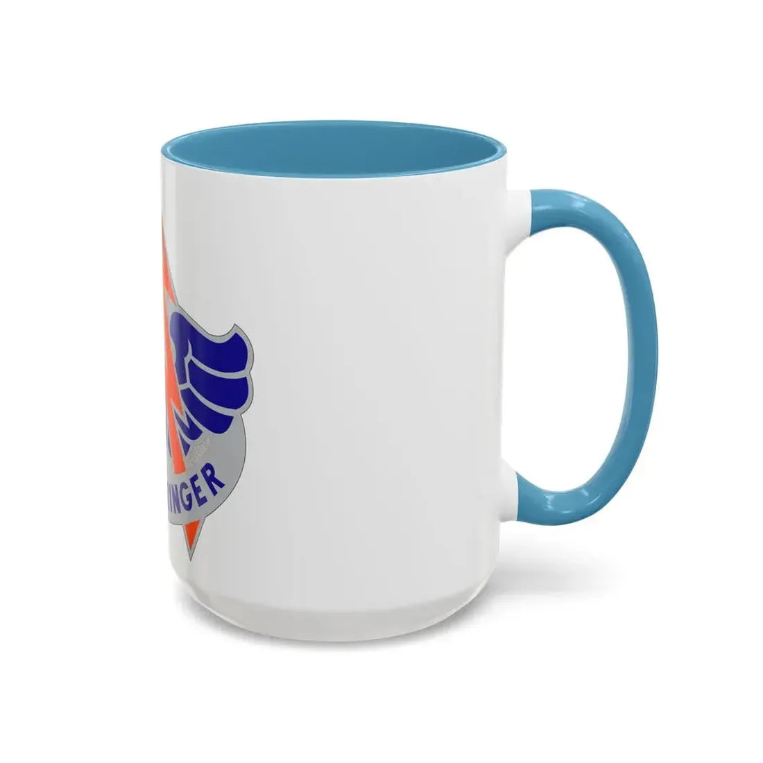 224 Aviation Battalion (U.S. Army) Accent Coffee Mug - Go Mug Yourself