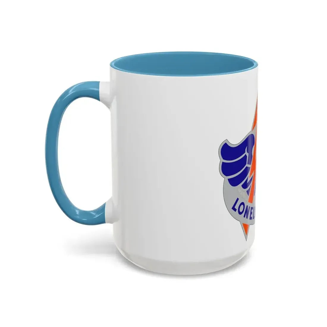224 Aviation Battalion (U.S. Army) Accent Coffee Mug - Go Mug Yourself