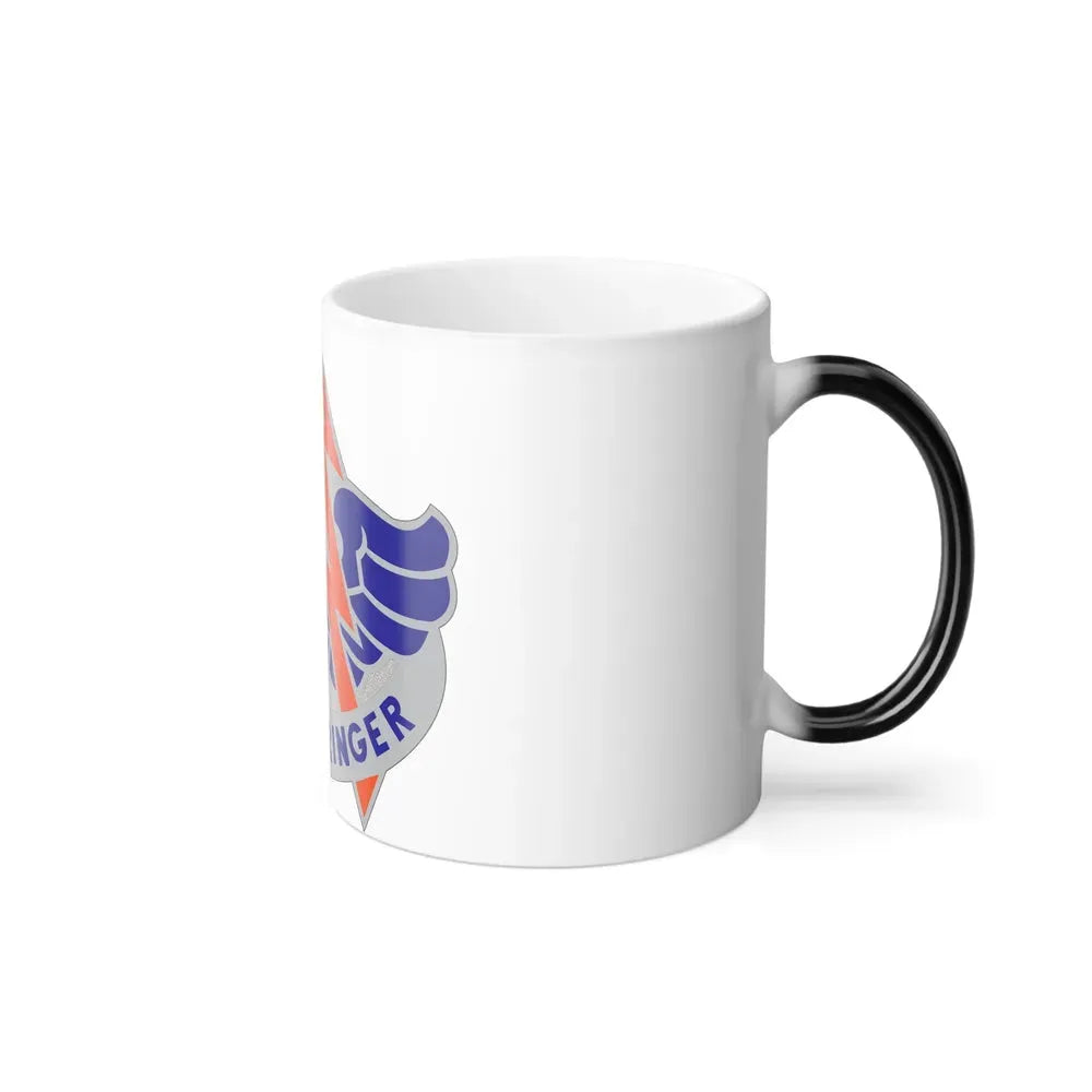 224 Aviation Battalion (U.S. Army) Color Changing Coffee Mug - Go Mug Yourself