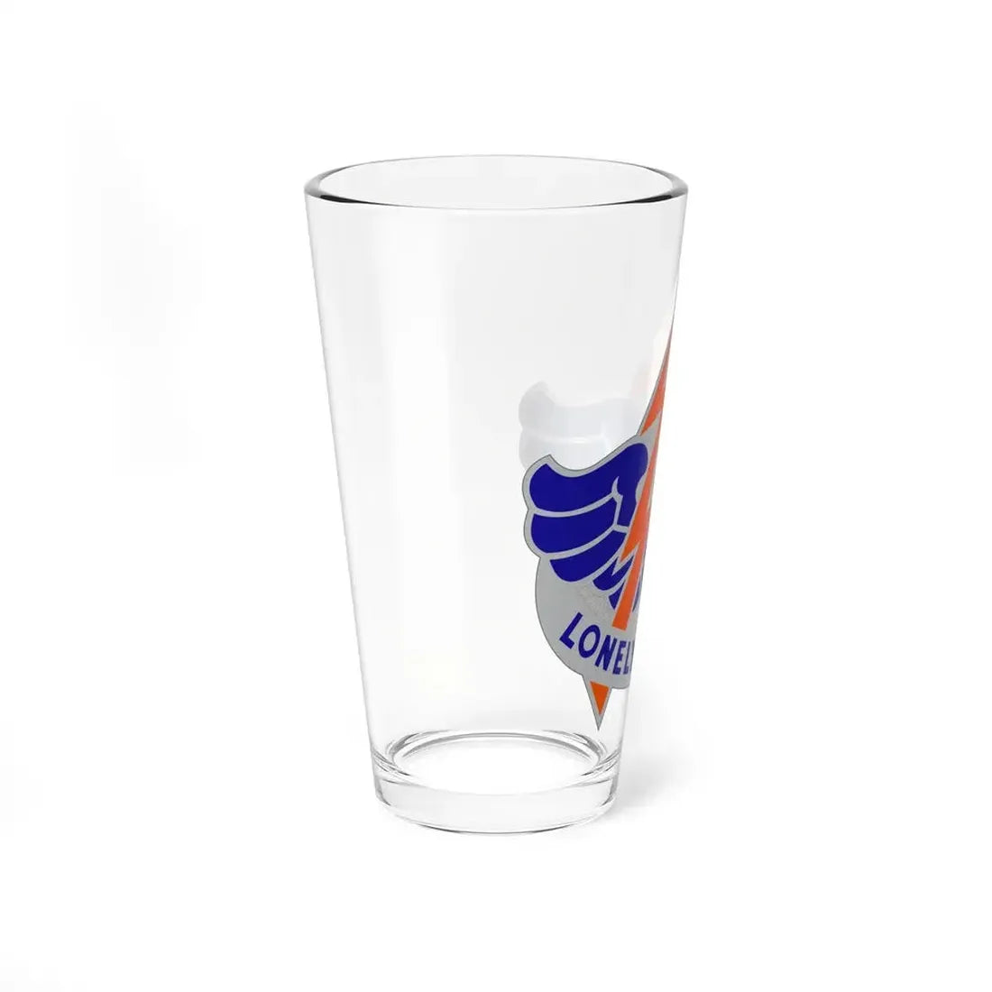 224 Aviation Battalion (U.S. Army) Pint Glass 16oz - Go Mug Yourself