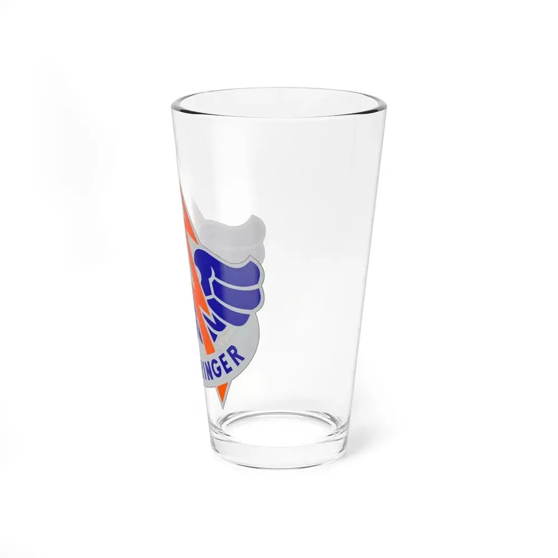 224 Aviation Battalion (U.S. Army) Pint Glass 16oz - Go Mug Yourself