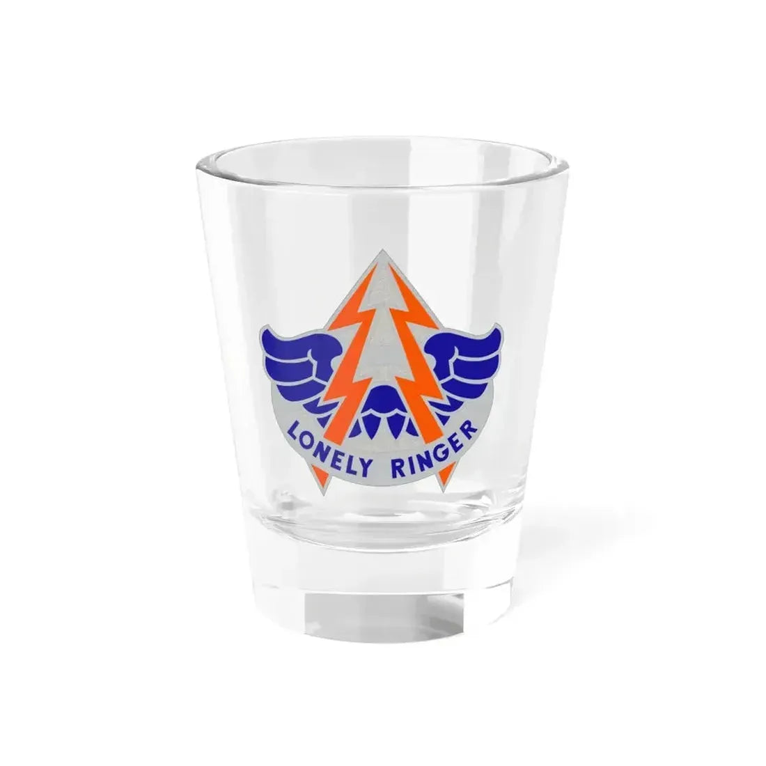 224 Aviation Battalion (U.S. Army) Shot Glass 1.5oz 1.5oz - Go Mug Yourself