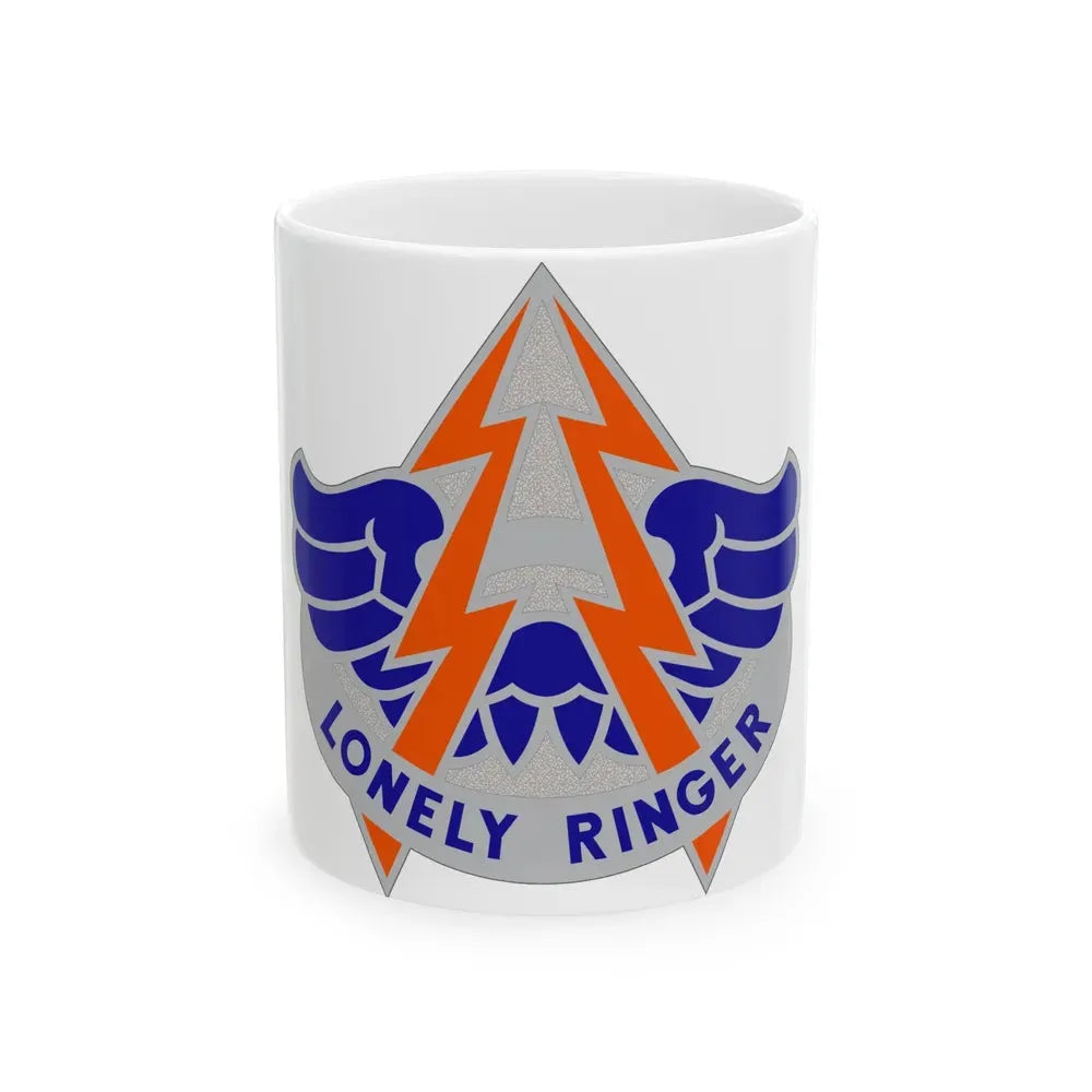 224 Aviation Battalion (U.S. Army) White Coffee Mug 11oz - Go Mug Yourself