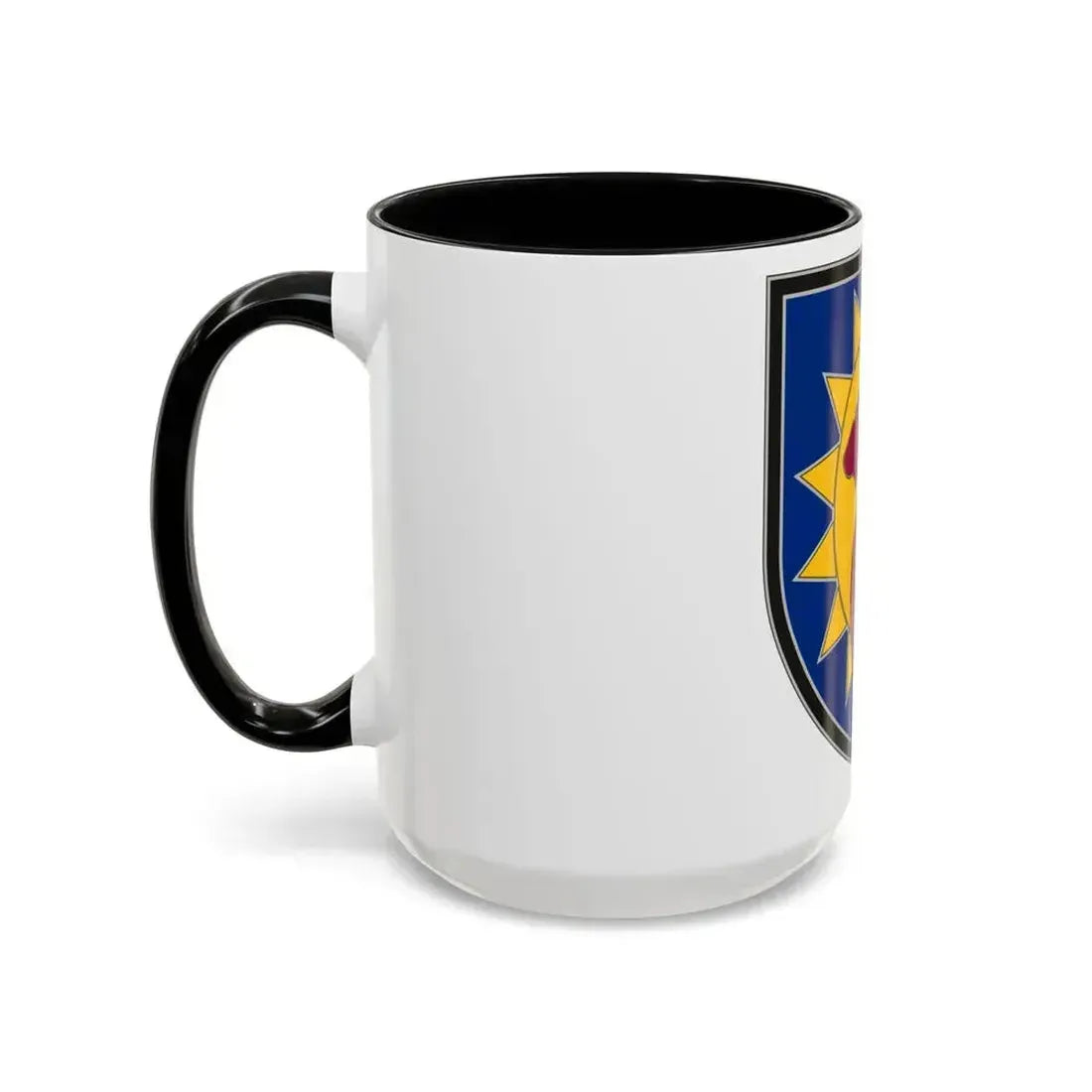 224 Sustainment Brigade 2 (U.S. Army) Accent Coffee Mug - Go Mug Yourself
