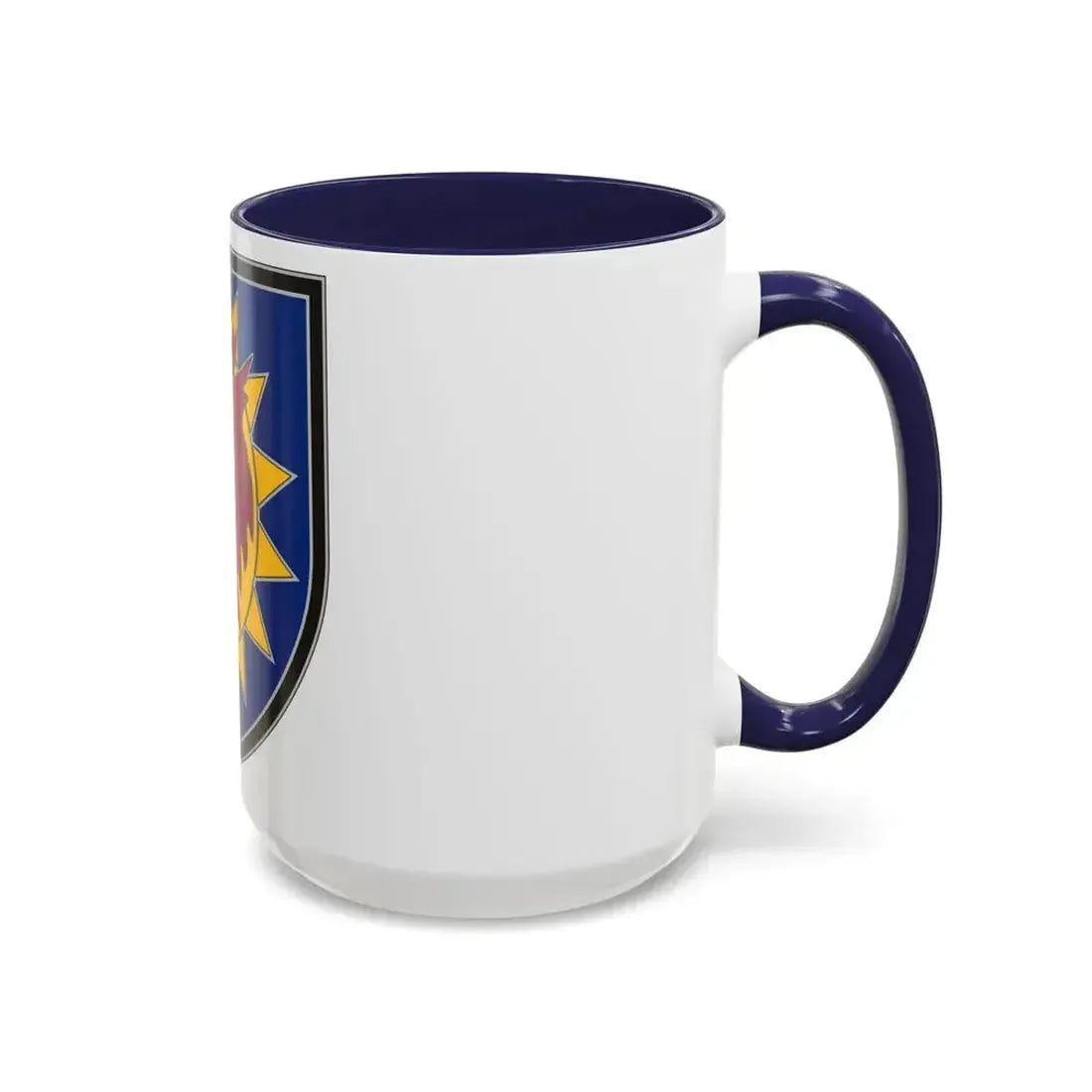 224 Sustainment Brigade 2 (U.S. Army) Accent Coffee Mug - Go Mug Yourself