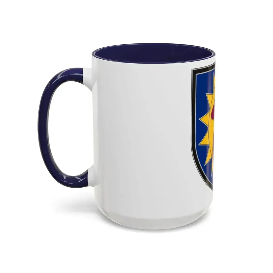 224 Sustainment Brigade 2 (U.S. Army) Accent Coffee Mug - Go Mug Yourself