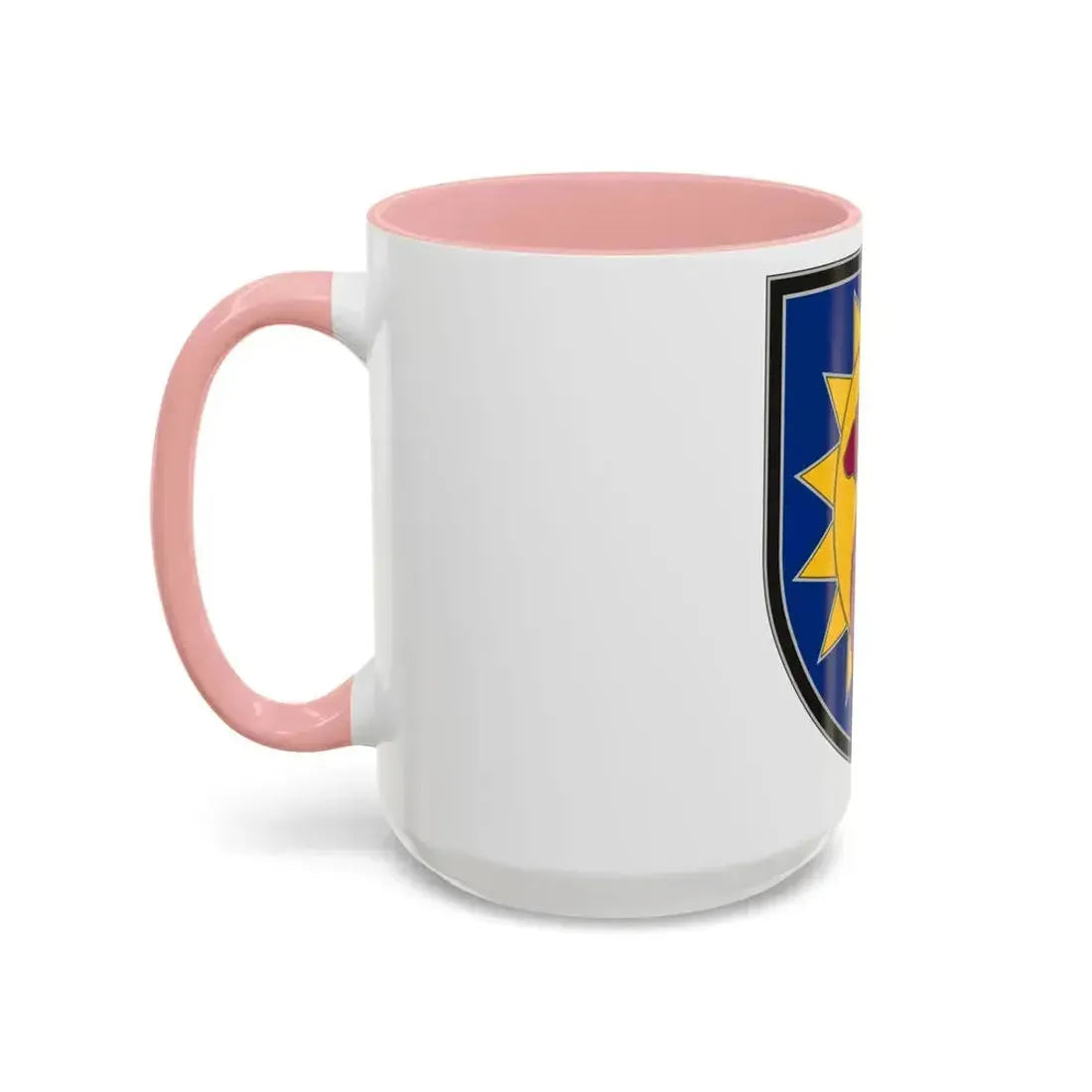 224 Sustainment Brigade 2 (U.S. Army) Accent Coffee Mug - Go Mug Yourself