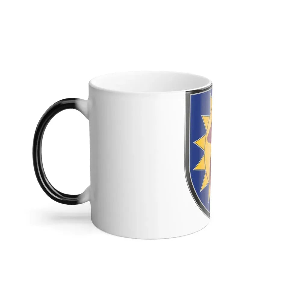 224 Sustainment Brigade 2 (U.S. Army) Color Changing Coffee Mug - Go Mug Yourself