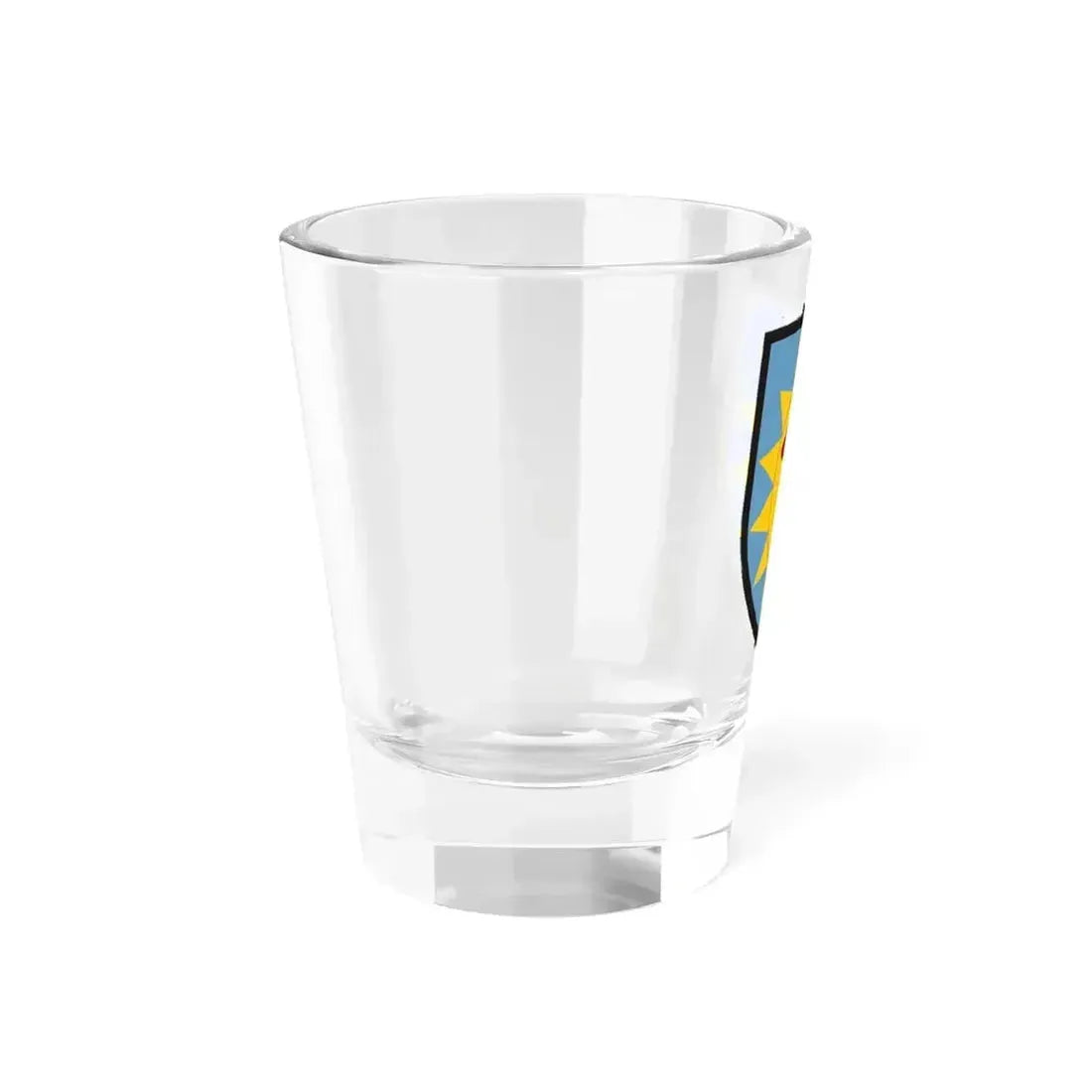 224 Sustainment Brigade (U.S. Army) Shot Glass 1.5oz - Go Mug Yourself