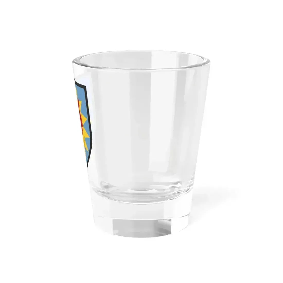 224 Sustainment Brigade (U.S. Army) Shot Glass 1.5oz - Go Mug Yourself