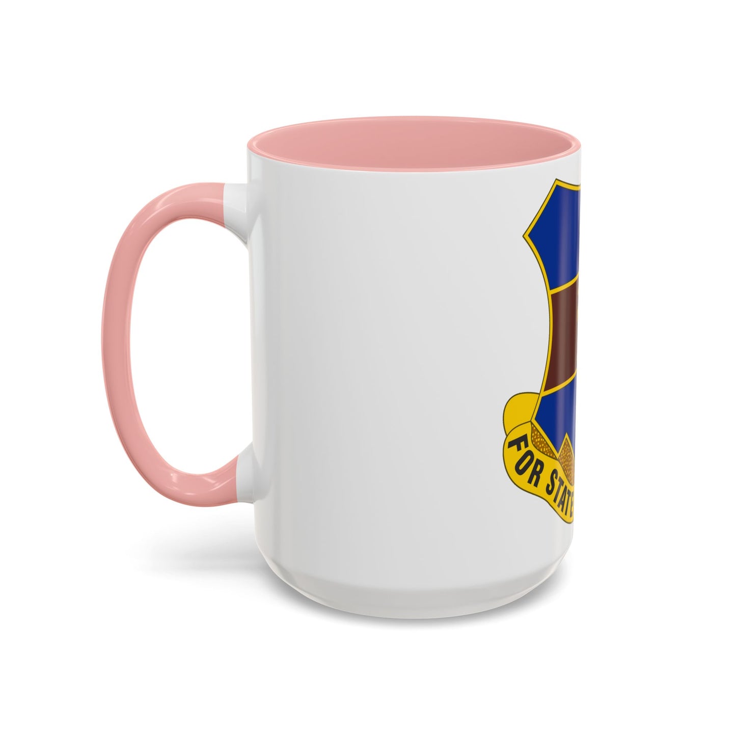 216th Air Defense Artillery Regiment (U.S. Army) Accent Coffee Mug