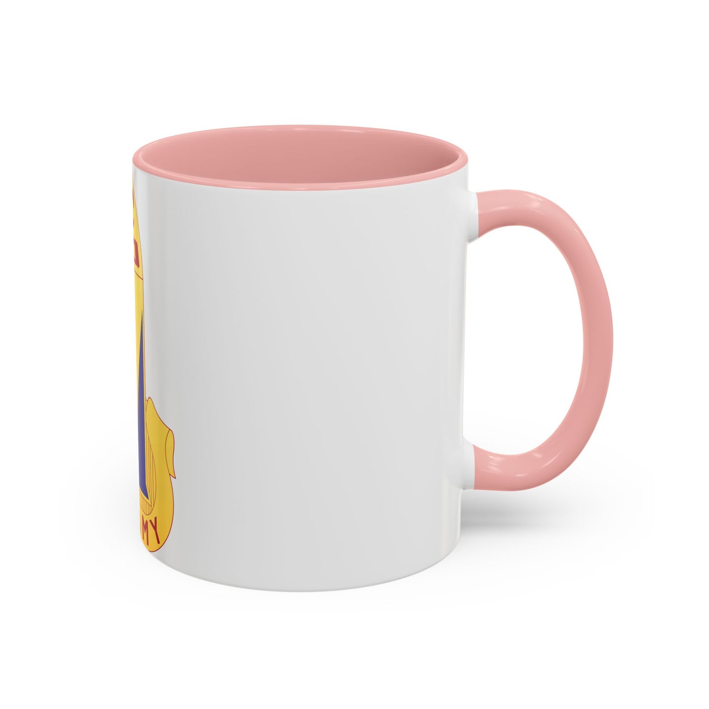 68th Air Defense Artillery Regiment (U.S. Army) Accent Coffee Mug