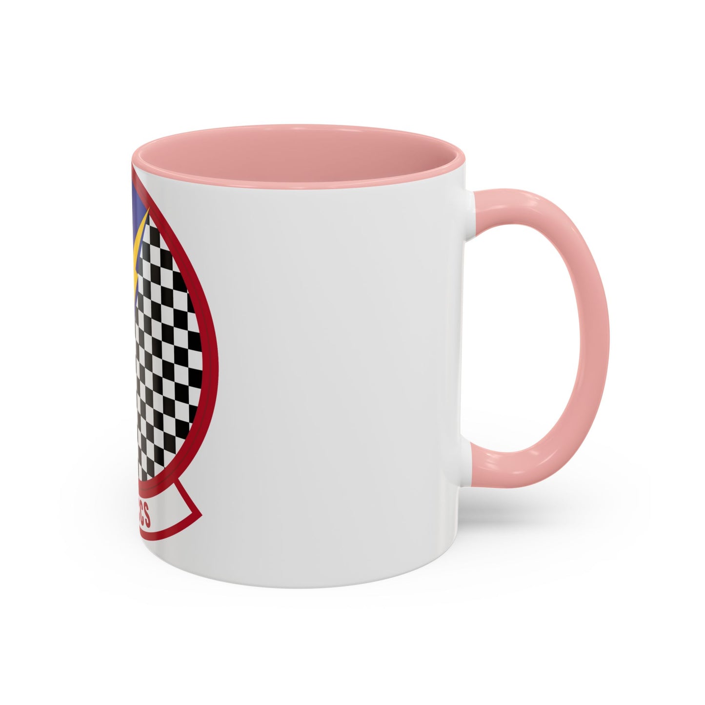 16 Airborne Command and Control Squadron ACC (U.S. Air Force) Accent Coffee Mug