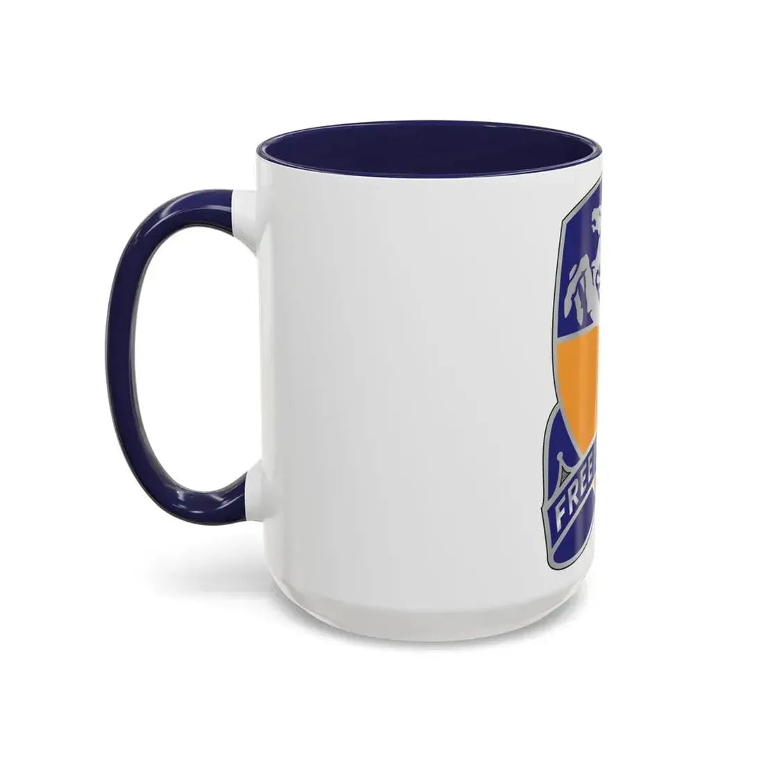 224th Aviation Regiment (U.S. Army) Accent Coffee Mug - Go Mug Yourself