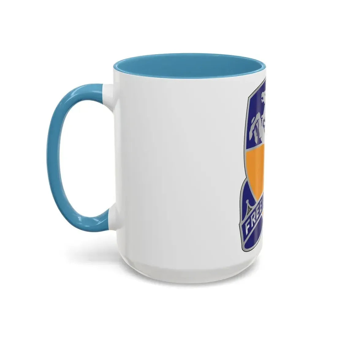 224th Aviation Regiment (U.S. Army) Accent Coffee Mug - Go Mug Yourself