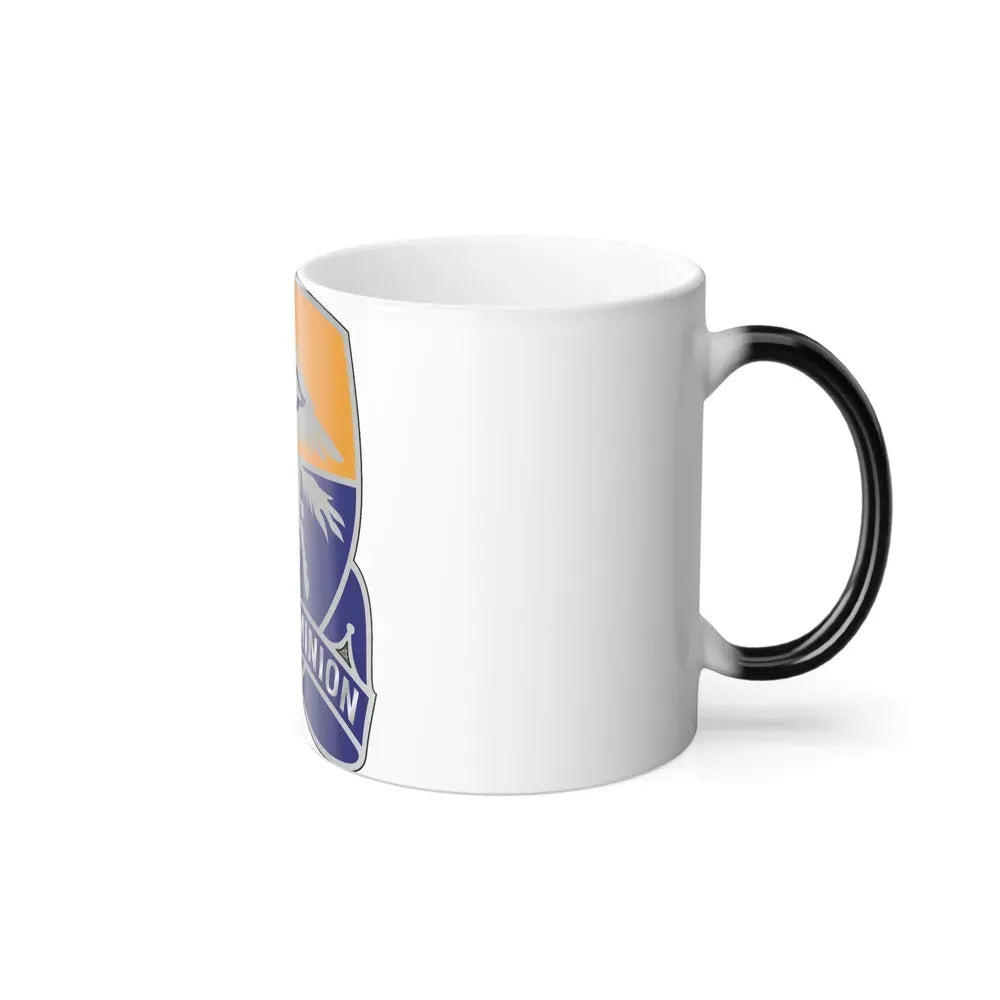 224th Aviation Regiment (U.S. Army) Color Changing Coffee Mug - Go Mug Yourself