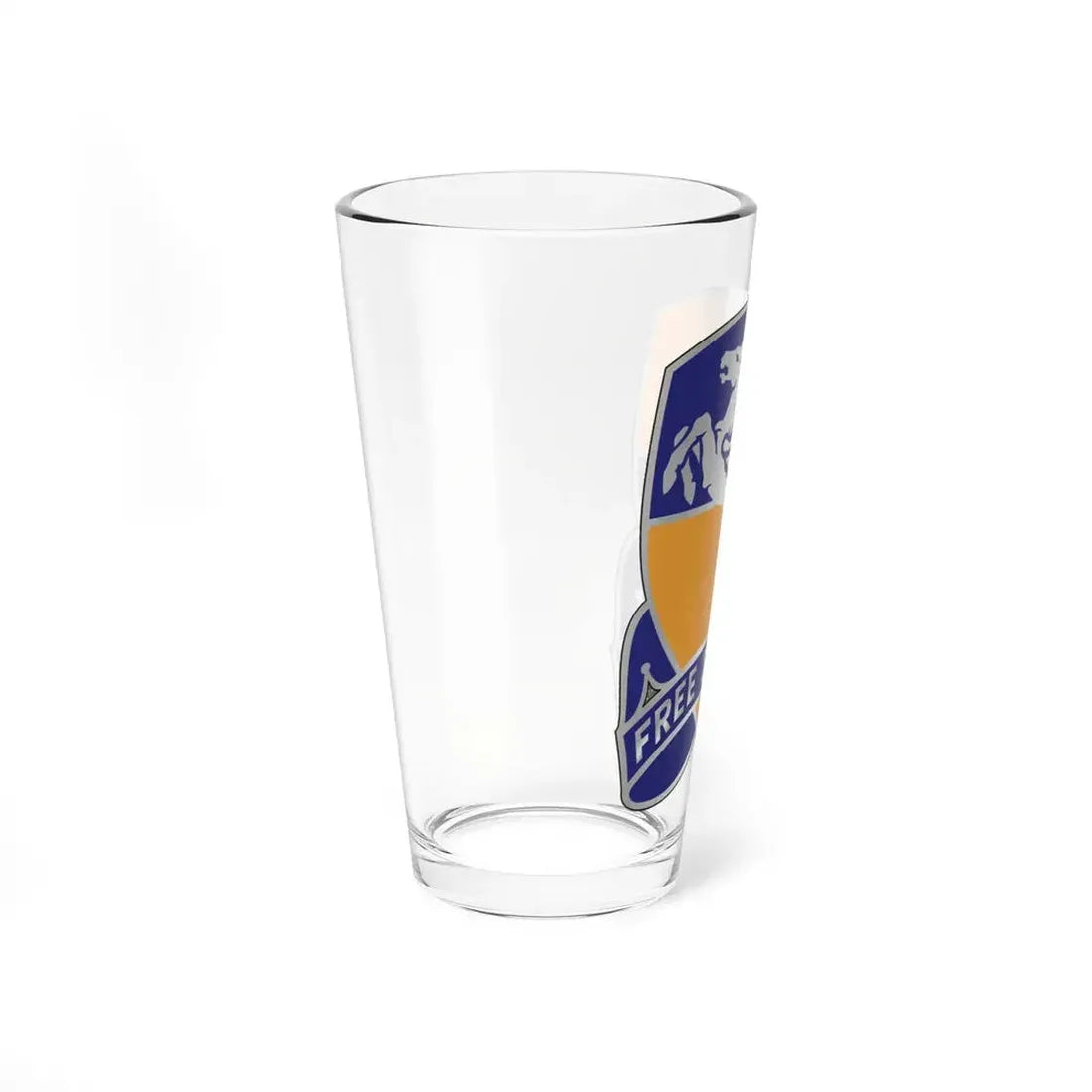224th Aviation Regiment (U.S. Army) Pint Glass 16oz - Go Mug Yourself