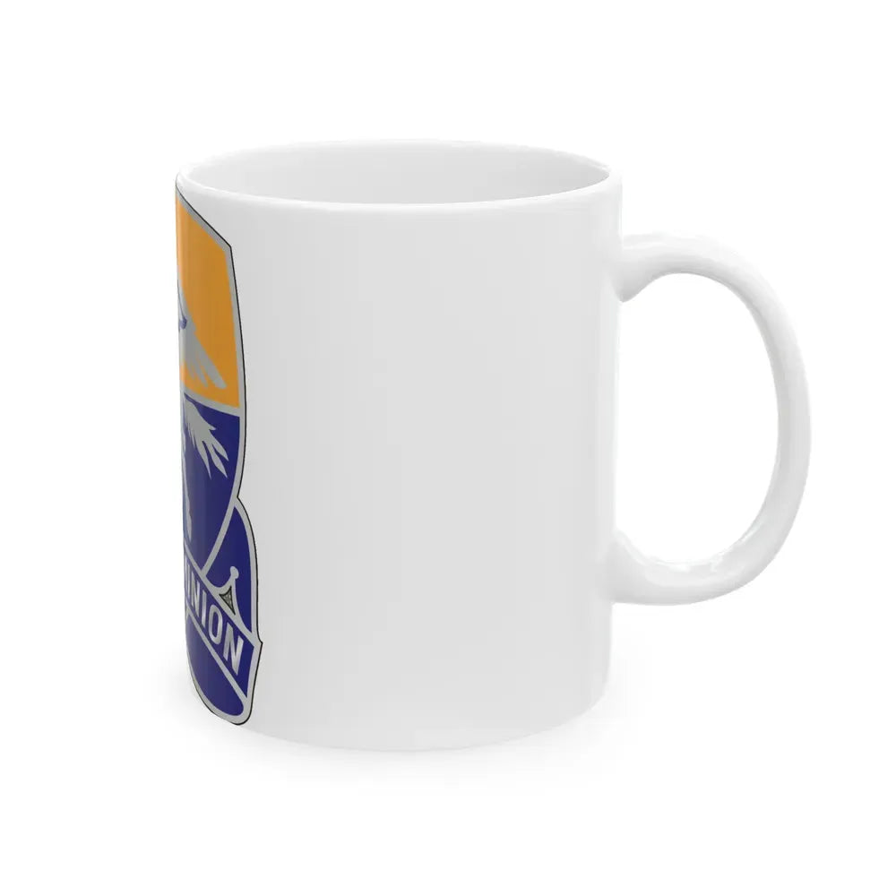 224th Aviation Regiment (U.S. Army) White Coffee Mug - Go Mug Yourself