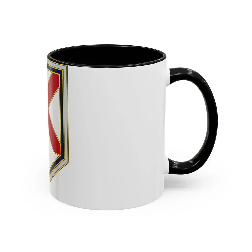 226 Maneuver Enhancement Brigade (U.S. Army) Accent Coffee Mug - Go Mug Yourself