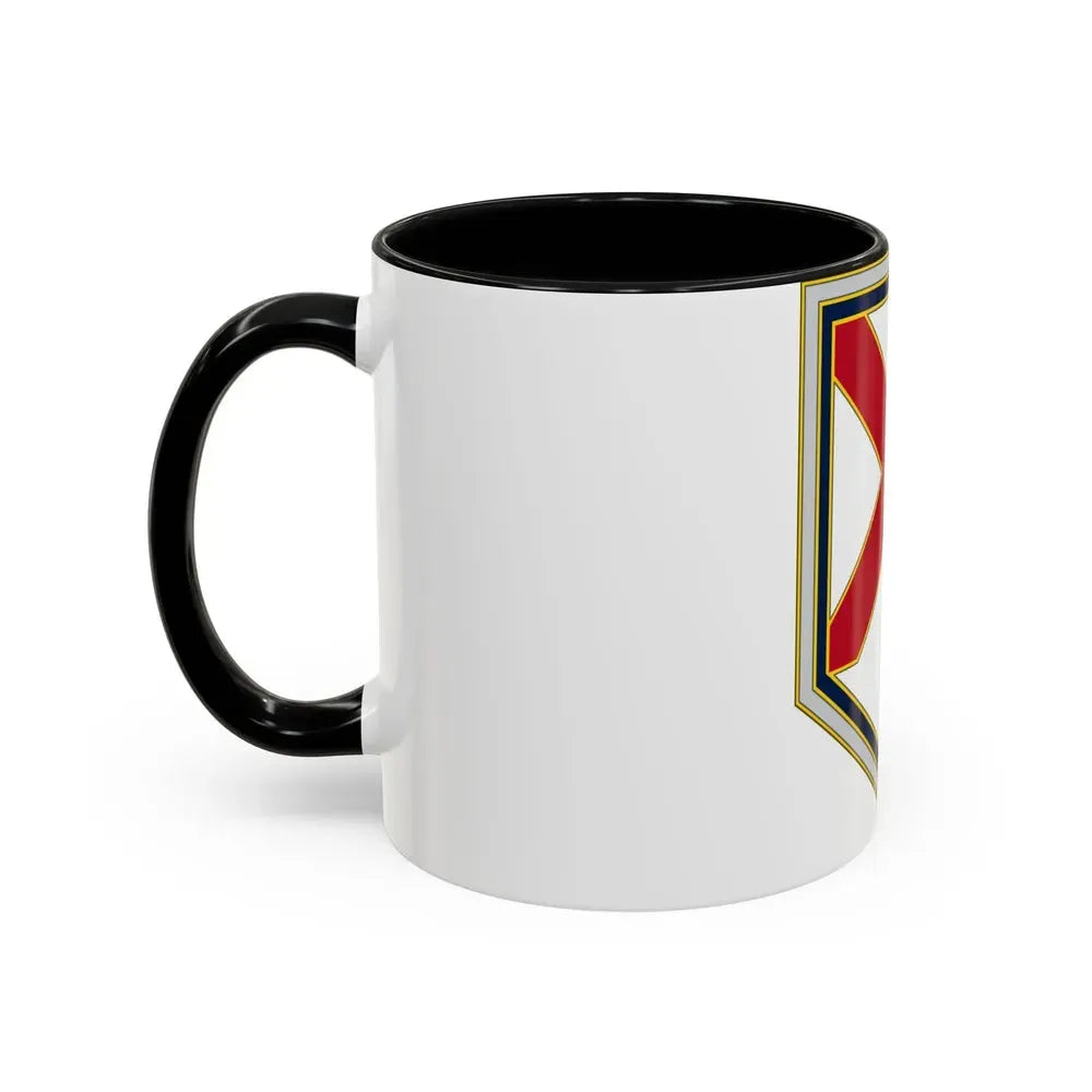 226 Maneuver Enhancement Brigade (U.S. Army) Accent Coffee Mug - Go Mug Yourself