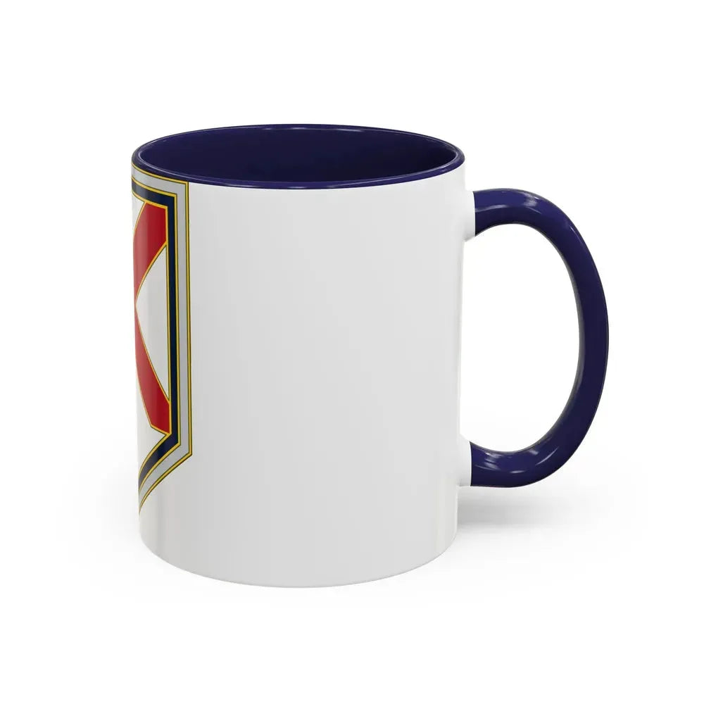 226 Maneuver Enhancement Brigade (U.S. Army) Accent Coffee Mug - Go Mug Yourself