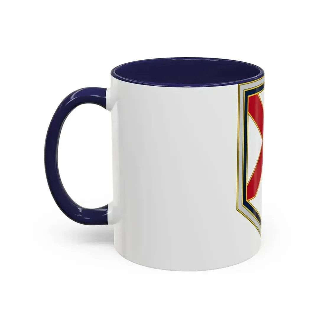 226 Maneuver Enhancement Brigade (U.S. Army) Accent Coffee Mug - Go Mug Yourself