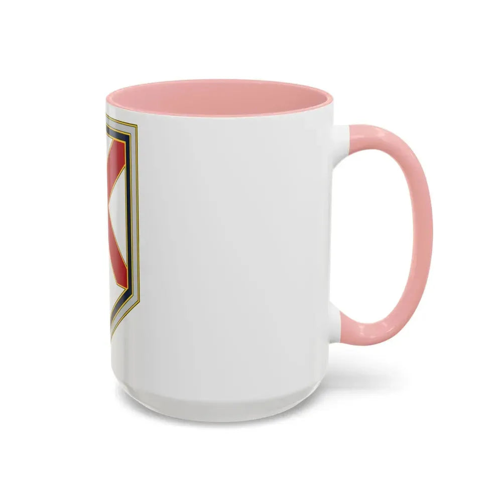 226 Maneuver Enhancement Brigade (U.S. Army) Accent Coffee Mug - Go Mug Yourself
