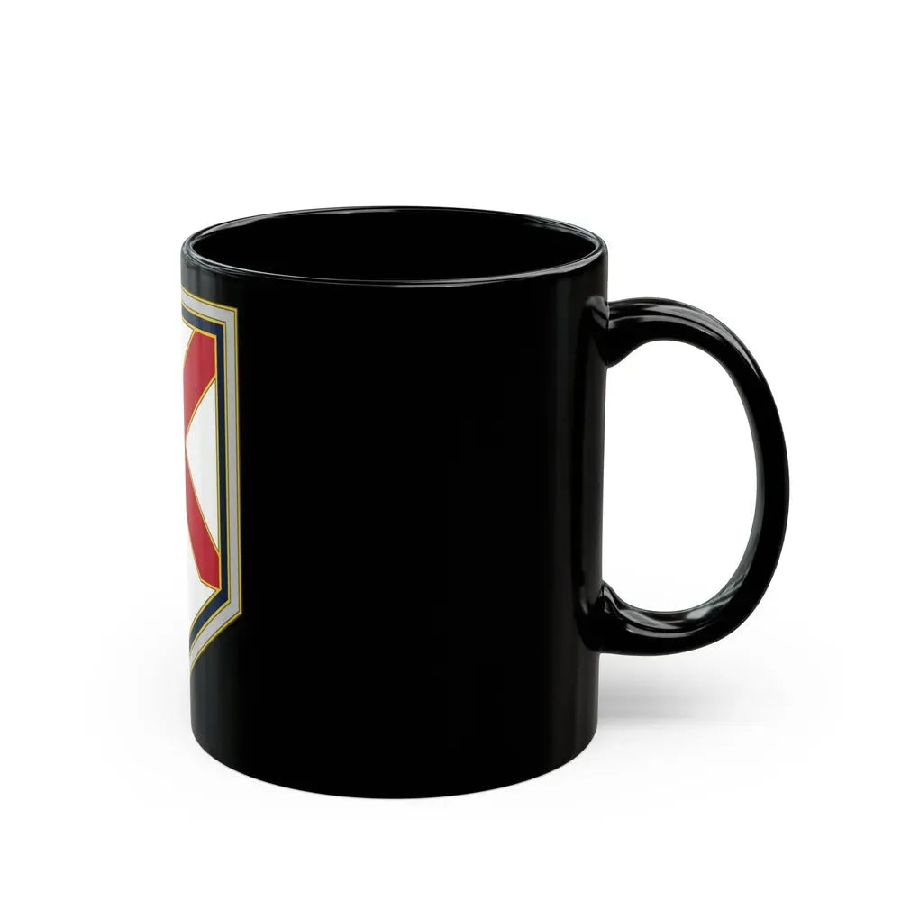 226 Maneuver Enhancement Brigade (U.S. Army) Black Coffee Mug - Go Mug Yourself