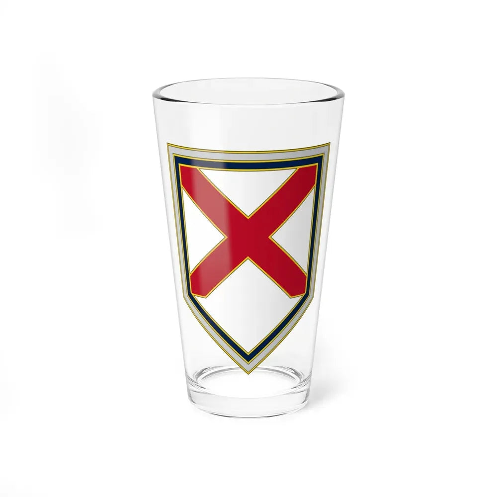 226 Maneuver Enhancement Brigade (U.S. Army) Pint Glass 16oz 16oz - Go Mug Yourself