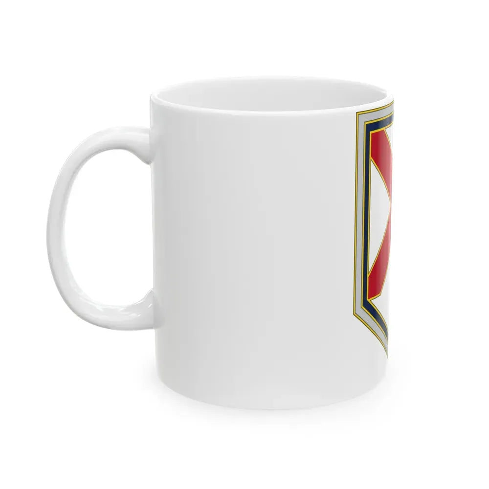 226 Maneuver Enhancement Brigade (U.S. Army) White Coffee Mug - Go Mug Yourself