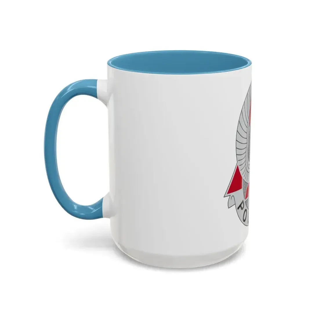 227 Aviation Regiment (U.S. Army) Accent Coffee Mug - Go Mug Yourself