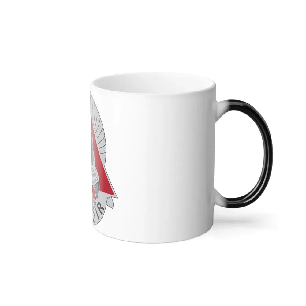 227 Aviation Regiment (U.S. Army) Color Changing Coffee Mug - Go Mug Yourself