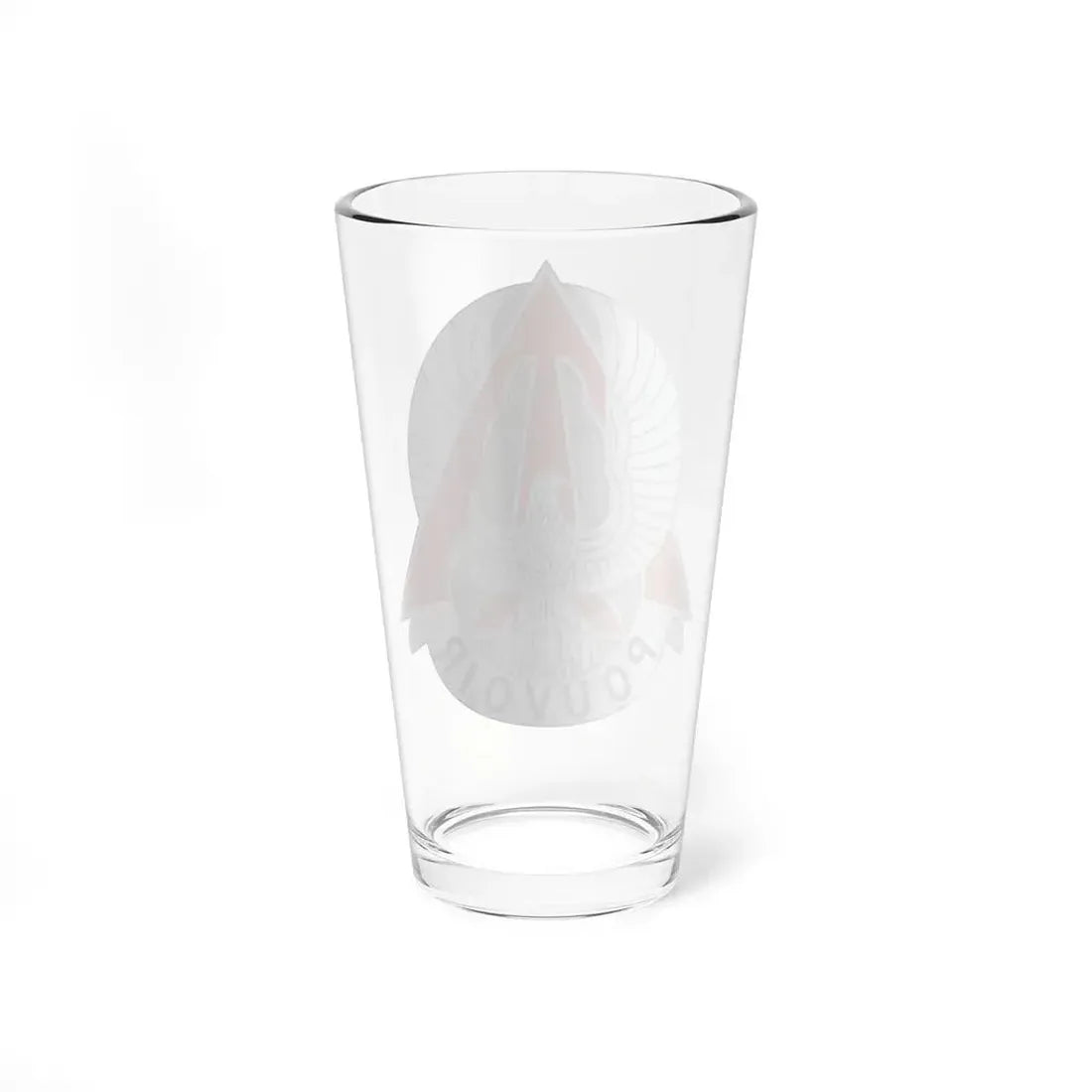 227 Aviation Regiment (U.S. Army) Pint Glass 16oz - Go Mug Yourself