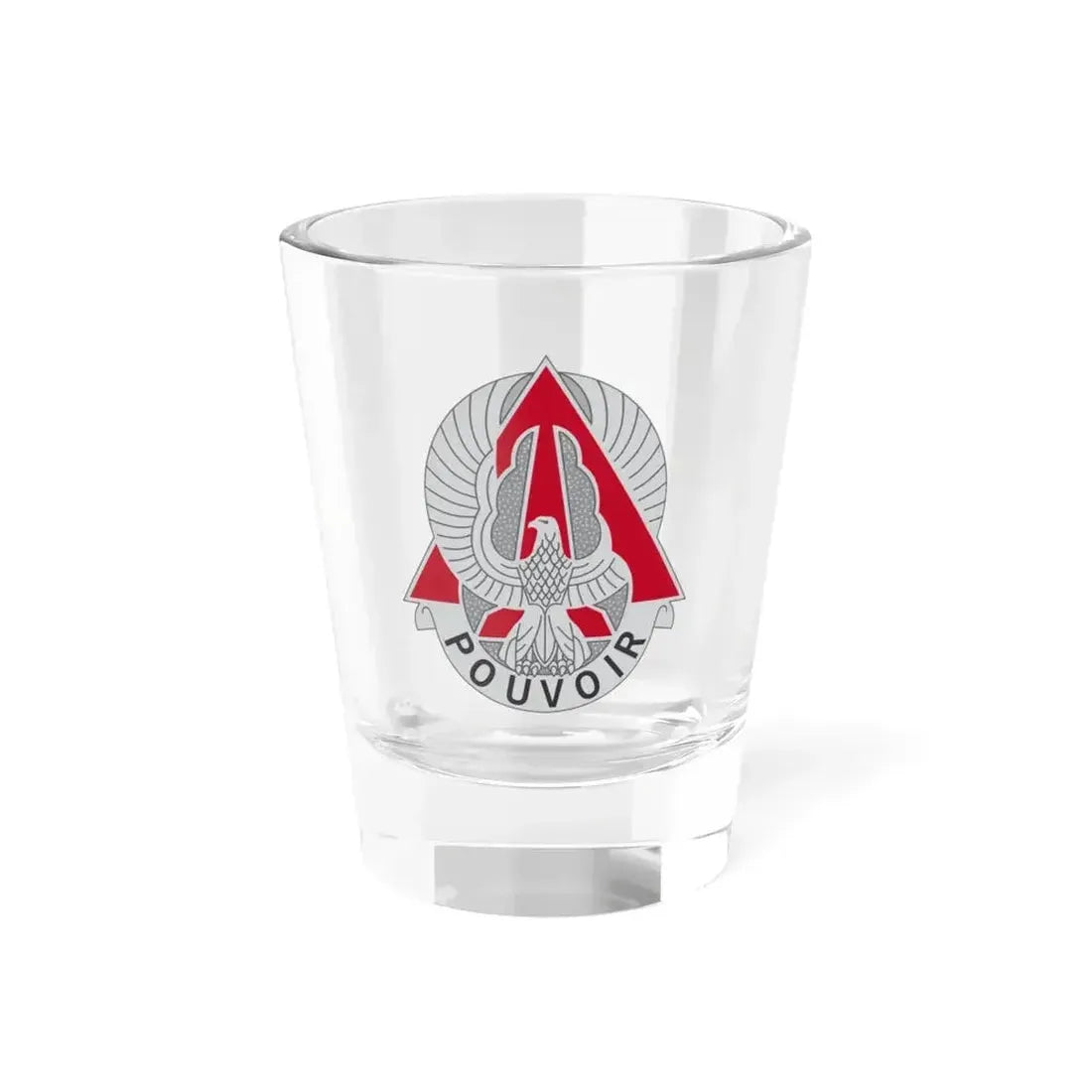 227 Aviation Regiment (U.S. Army) Shot Glass 1.5oz 1.5oz - Go Mug Yourself
