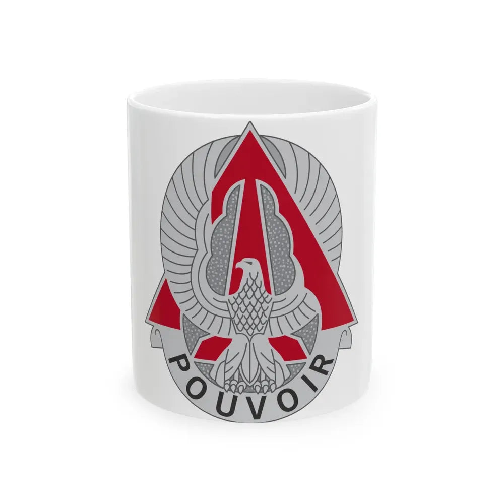 227 Aviation Regiment (U.S. Army) White Coffee Mug 11oz - Go Mug Yourself