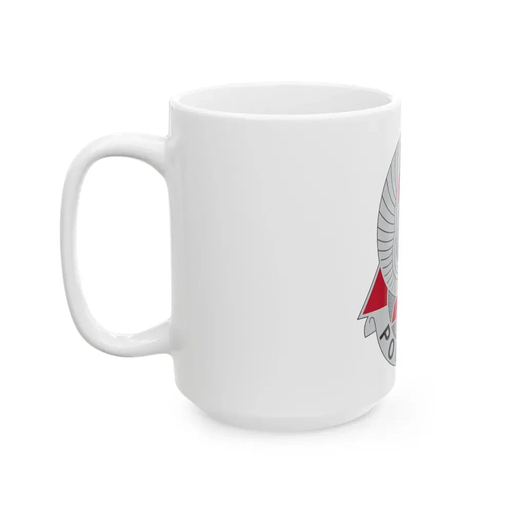 227 Aviation Regiment (U.S. Army) White Coffee Mug - Go Mug Yourself