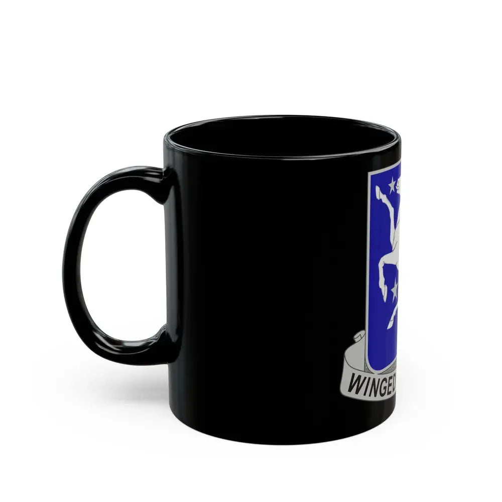 228 Aviation Regiment (U.S. Army) Black Coffee Mug - Go Mug Yourself