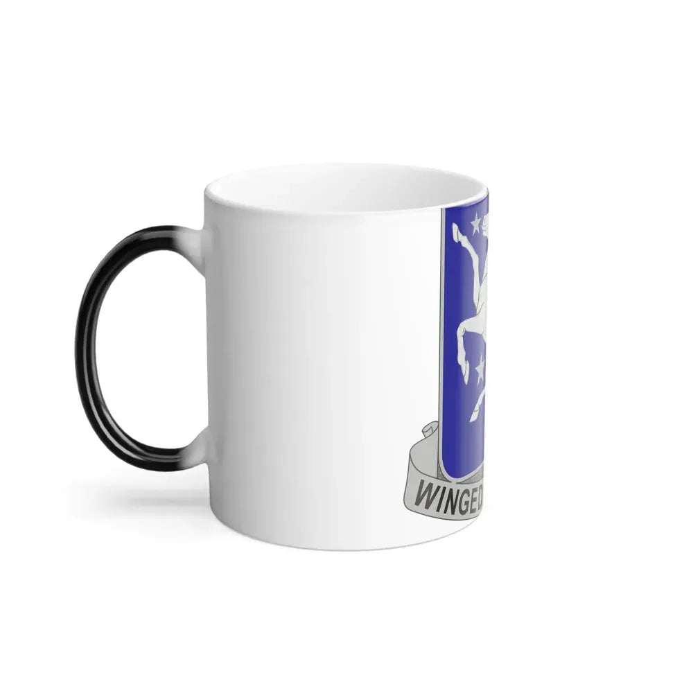 228 Aviation Regiment (U.S. Army) Color Changing Coffee Mug - Go Mug Yourself