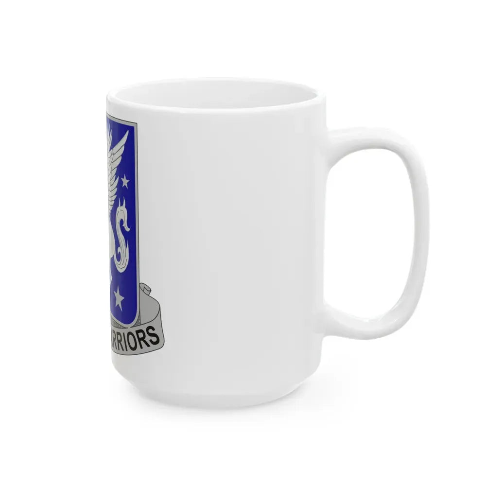 228 Aviation Regiment (U.S. Army) White Coffee Mug - Go Mug Yourself