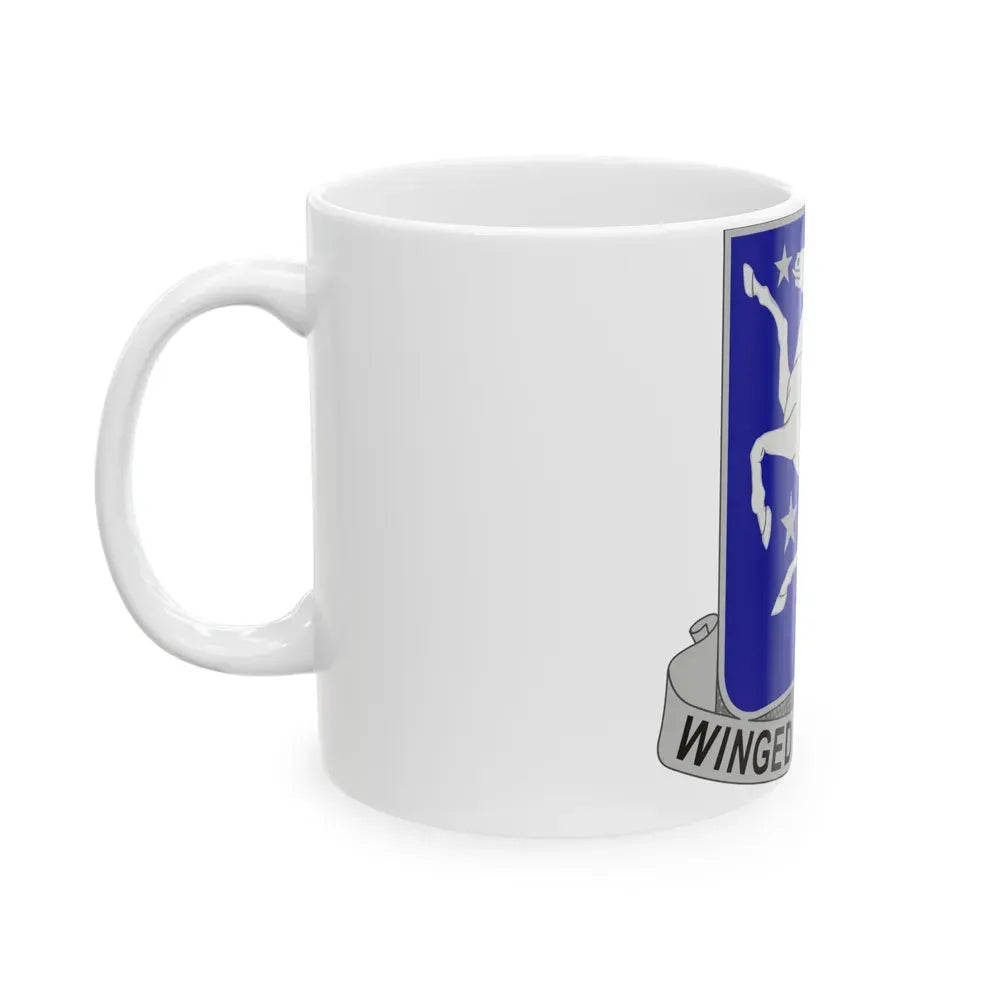 228 Aviation Regiment (U.S. Army) White Coffee Mug - Go Mug Yourself