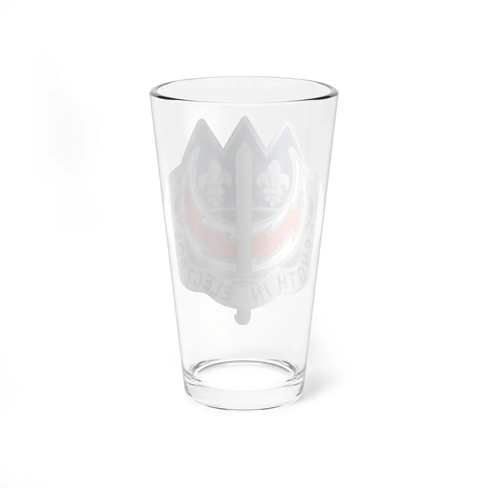 228 Signal Brigade 2 (U.S. Army) Pint Glass 16oz - Go Mug Yourself