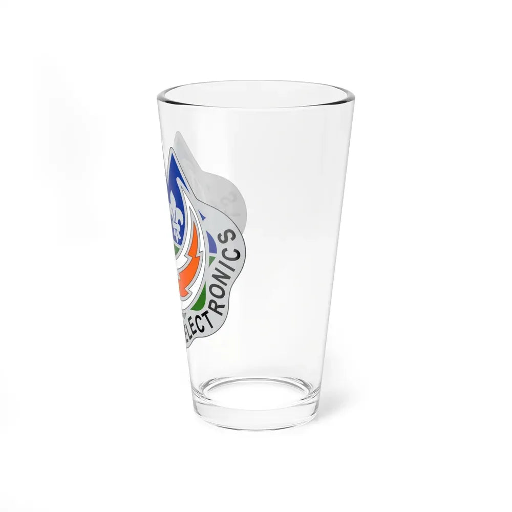 228 Signal Brigade 2 (U.S. Army) Pint Glass 16oz - Go Mug Yourself