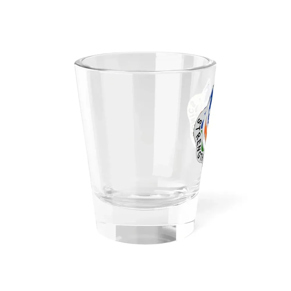 228 Signal Brigade 2 (U.S. Army) Shot Glass 1.5oz - Go Mug Yourself