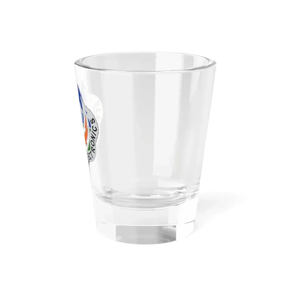 228 Signal Brigade 2 (U.S. Army) Shot Glass 1.5oz - Go Mug Yourself