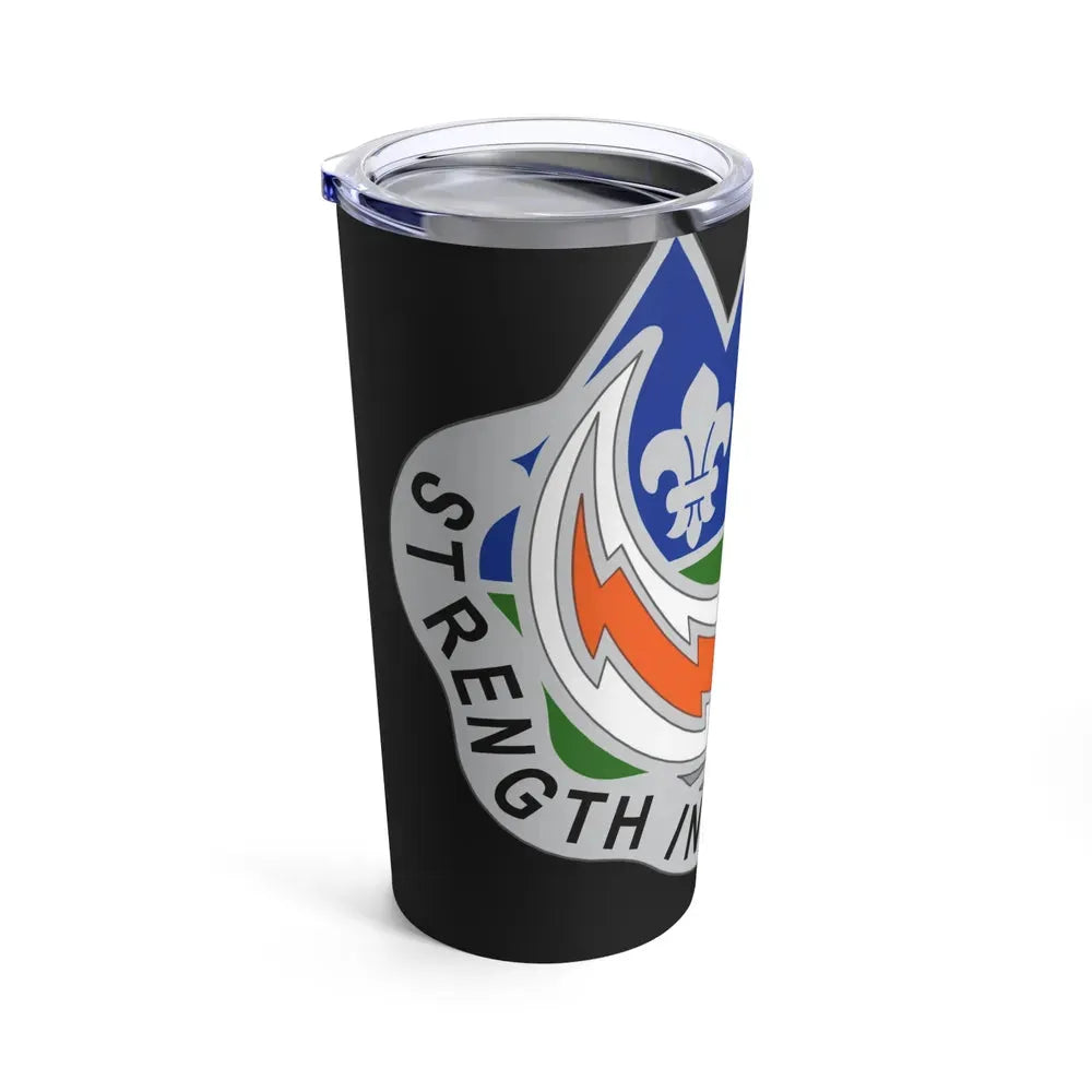 228 Signal Brigade 2 (U.S. Army) Tumbler 20oz - Go Mug Yourself