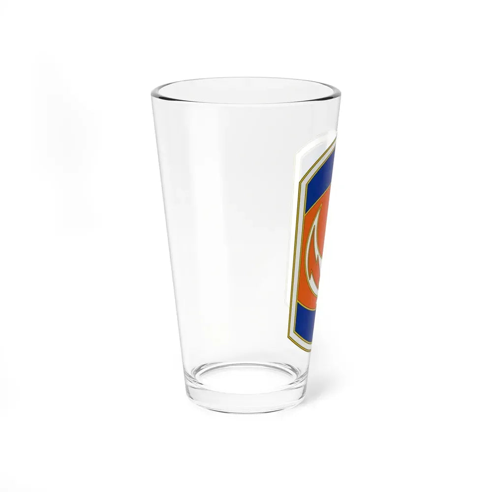 228 Signal Brigade 3 (U.S. Army) Pint Glass 16oz - Go Mug Yourself