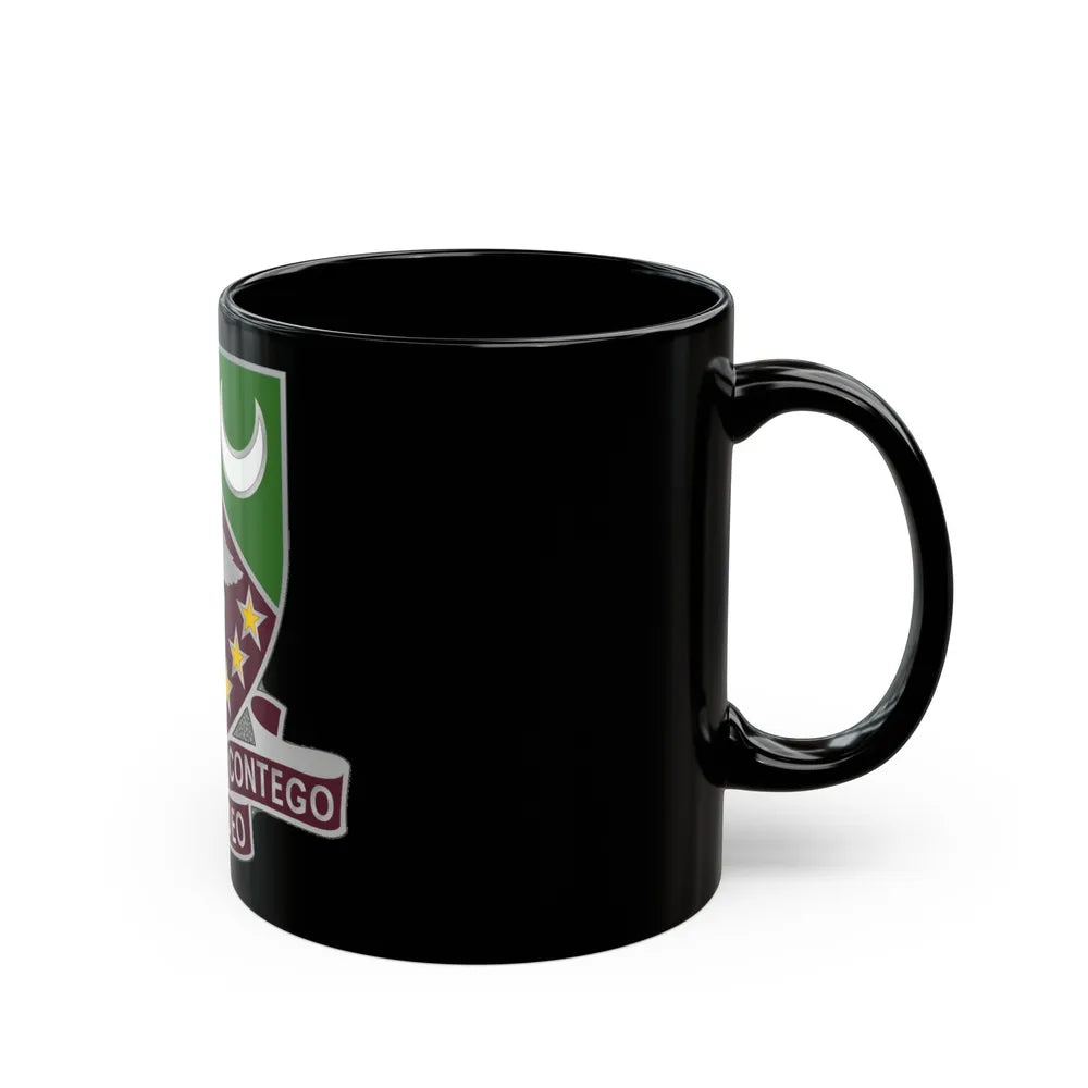 229 Medical Battalion (U.S. Army) Black Coffee Mug-Go Mug Yourself