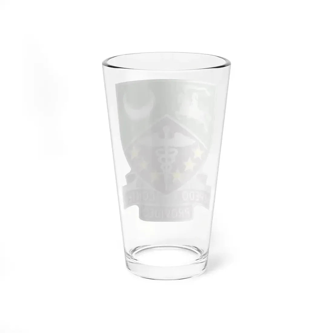 229 Medical Battalion1 (U.S. Army) Pint Glass 16oz - Go Mug Yourself